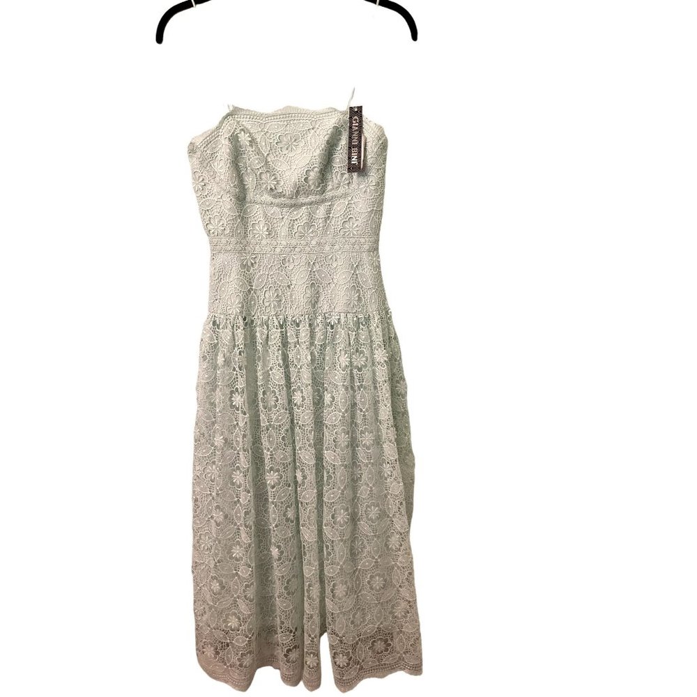 NWT "GIANNI BINI" Spaghetti Strap Dress Size 0